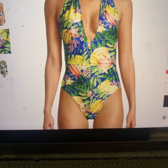 Farmrio Swim wear - Picture 1 of 6
